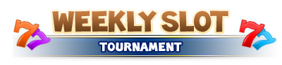 Weekly Slot Tournament