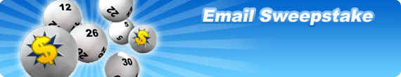 Jet Bingo email sweep stake