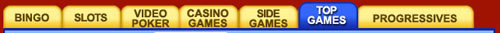 go to game button